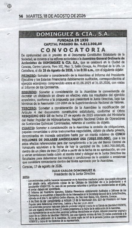 domcia